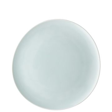 Junto Opal Green Teller flach 27cm