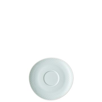 Junto Opal Green Kaffee-Untertasse