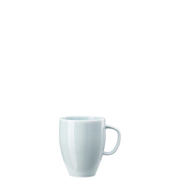 Junto Opal Green Becher mit Henkel