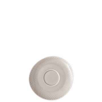 Junto Soft Shell Kaffee-Untertasse