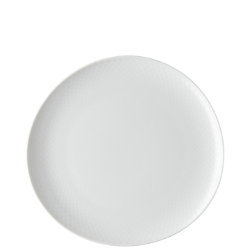 Junto Weiss Speiseteller 27cm