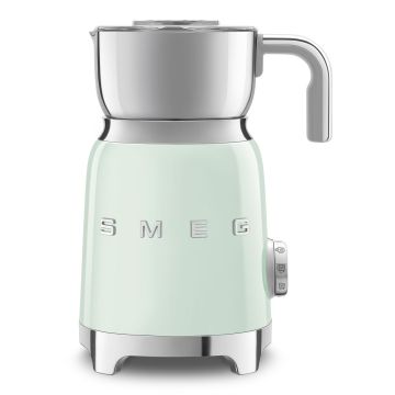 SMEG Milaufschäumer pastellgrün