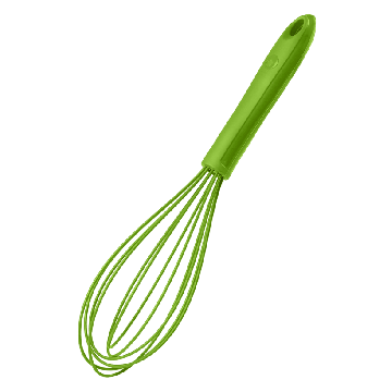 Schneebesen 27cm von Kochblume in limette