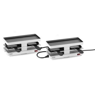 Twinboard Set weiss