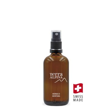 Raumspray Terra Alpina Herbalis Montana 100ml