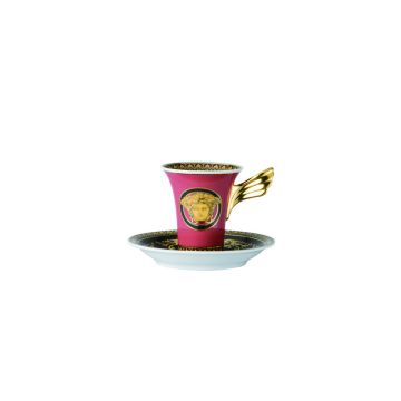 Versace Ikarus Medusa Espressotasse 2tlg.