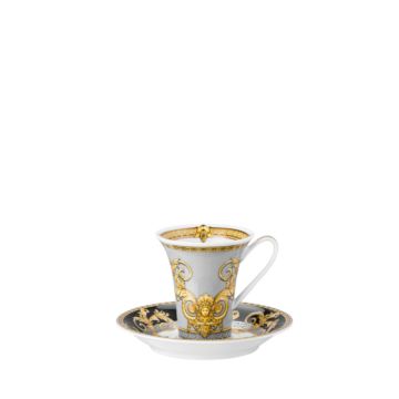 Versace Prestige Gala Espressotasse 2-tlg.