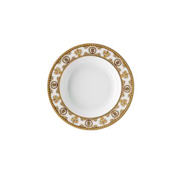 Versace Baroque Bianco Suppenteller 22 cm