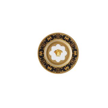 Versace Baroque Nero Brotteller 18 cm