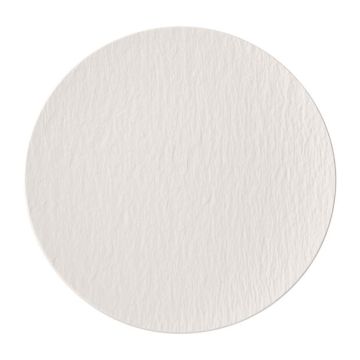 Villeroy & Boch Universalteller Coupe Manufacture Rock blanc