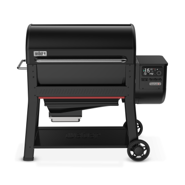 Weber Searwood Holzpelletgrill XL
