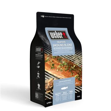 Weber Räucherchips Seafood / Fisch