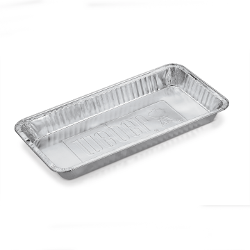 Weber Alu-Tropfschalen XL