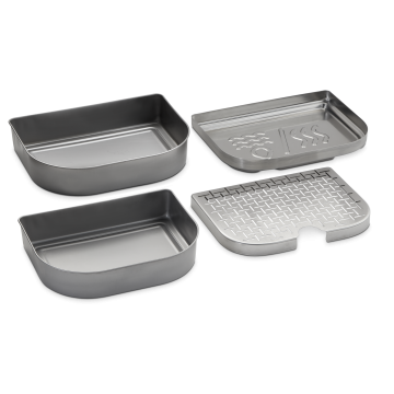 Weber Multifunktions-Erweiterungs-Set für Lumin Compact