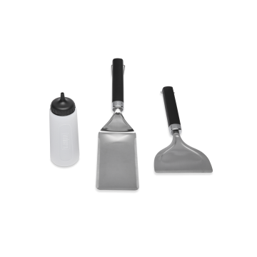 Weber Grillplatten Zubehör-Set 3-tlg.