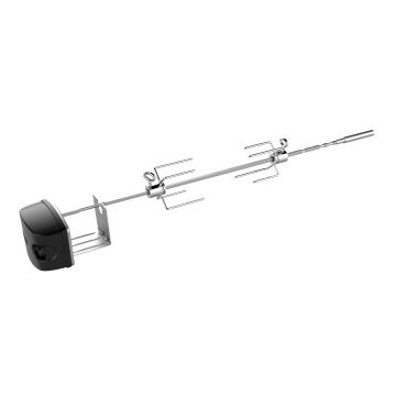 Drehspiess für Weber Genesis Genesis II 200/300 Serie