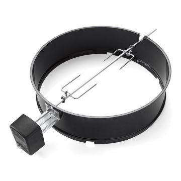 Drehspiess für Holzkohlegrill Ø 57 cm