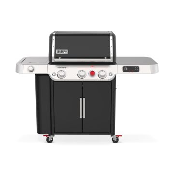 Weber Genesis Premium EPX-335 Smart Grill, Black
