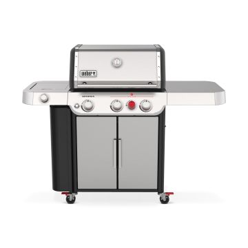 Weber Genesis S-335, Edelstahl