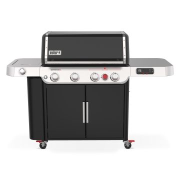 Weber Genesis EX-435 Smart Grill, Black