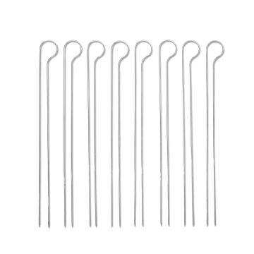 Weber Doppelspiesse 8 Stück