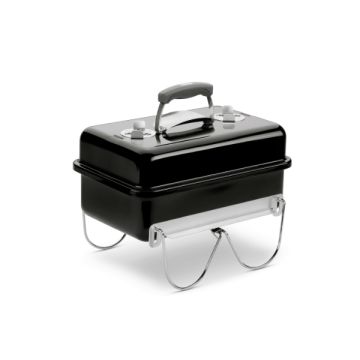 Weber Go-Anywhere Holzkohle