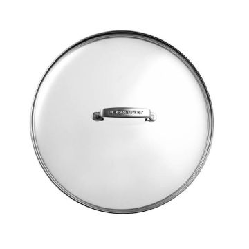 Le Creuset Glasdeckel 22 cm