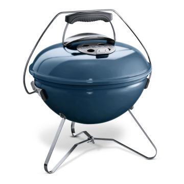 Weber Smokey Joe Premium Slate Blue, 37 cm