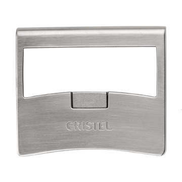 Cristel - Flachgriff