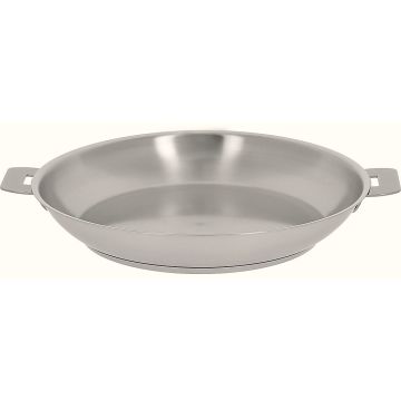 Cristel Strate Amovible - Bratpfanne aus Edelstahl 20 cm