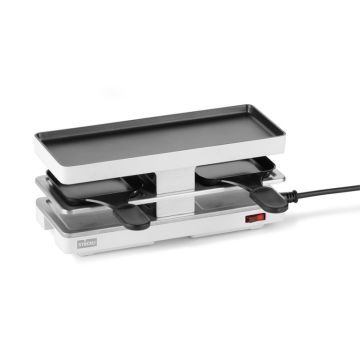 Twinboard Raclettgrill Basis weiss