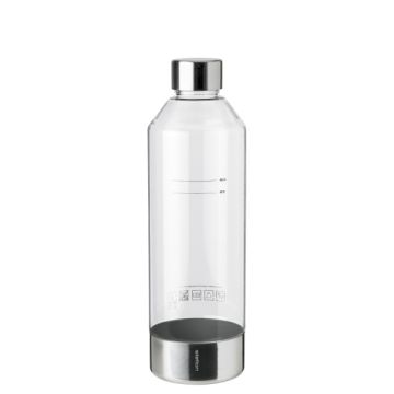 Wasserflasche zu Stelton Wassersprudler "Brus" Kunststoff