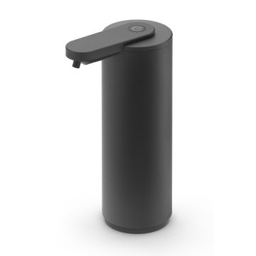 ZACK Tervo Sensor-Seifenspender schwarz