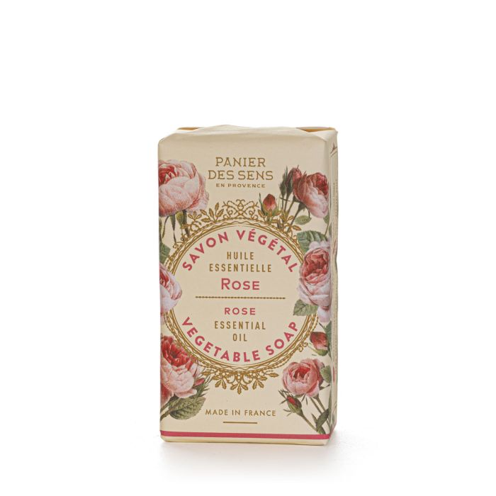 Panier des Sens Rose feste Seife 150 g main product photo